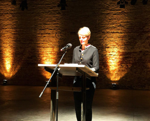Ansprache zum Jahreseinklang 2018