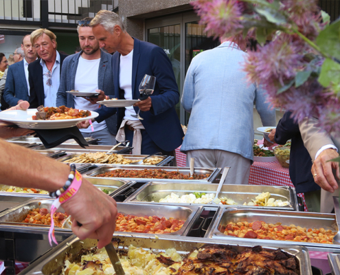 Gesellschaft Union Sommerfest 2025