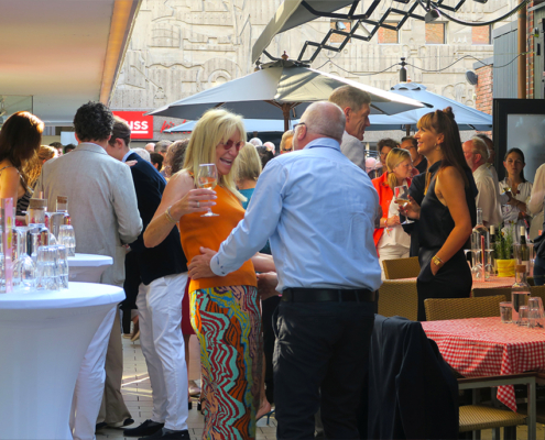 Gesellschaft Union Sommerfest 2025