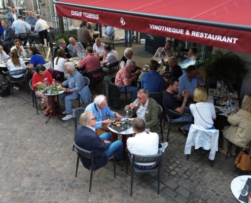 Dämmerschoppen