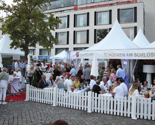 Kochen am Schloss 2025