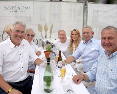 Kochen am Schloss 2025