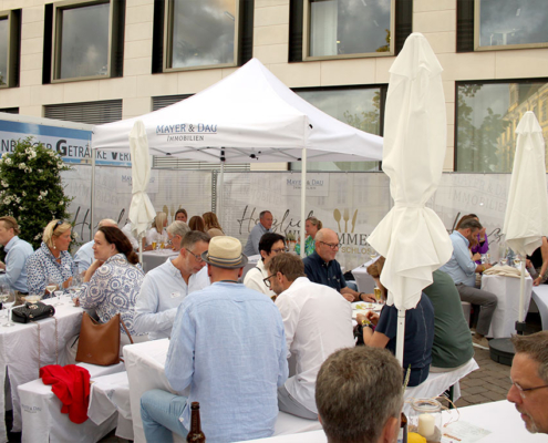 Kochen am Schloss 2025