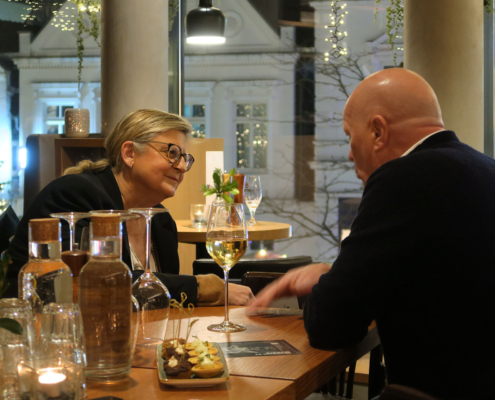 Gesellschaft Union Weihnachtsdämmerschoppen 2026