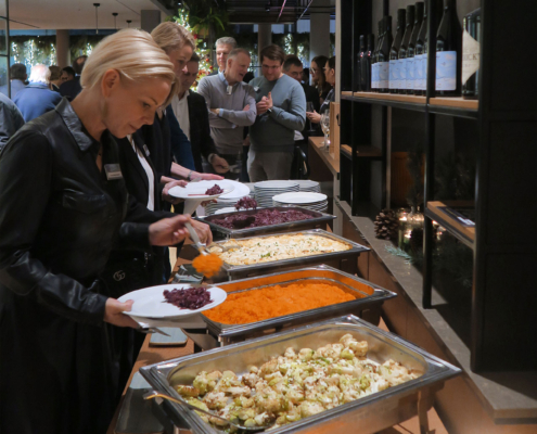 Gesellschaft Union Weihnachtsdämmerschoppen 2026