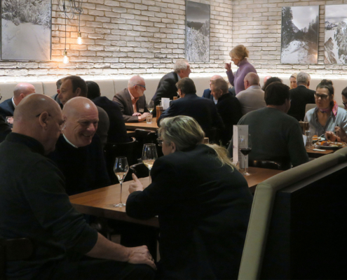 Gesellschaft Union Weihnachtsdämmerschoppen 2026