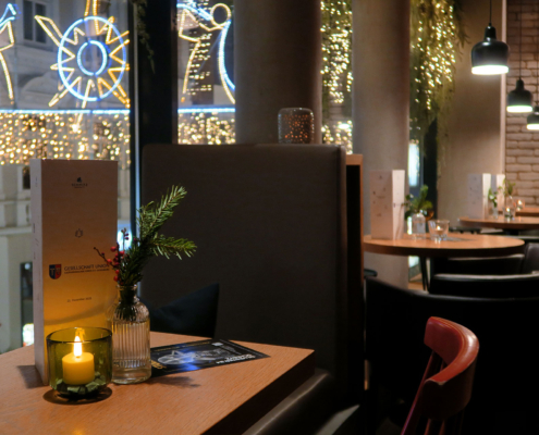 Gesellschaft Union Weihnachtsdämmerschoppen 2026