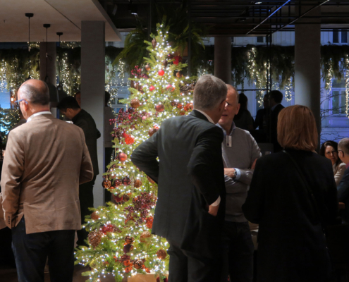 Gesellschaft Union Weihnachtsdämmerschoppen 2026